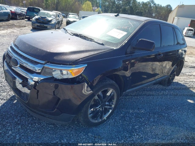 2013 FORD EDGE 2FMDK3JC1DBB89554 Photo 1