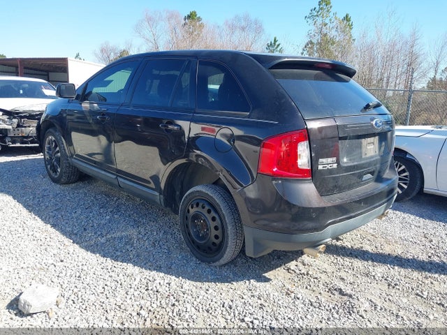 2013 FORD EDGE 2FMDK3JC1DBB89554 Photo 2