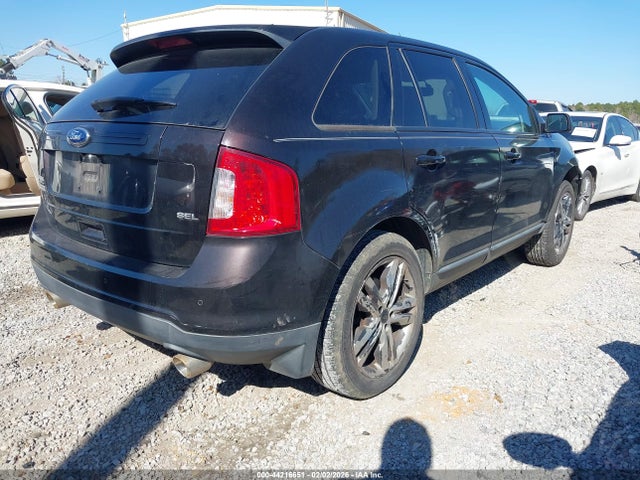 2013 FORD EDGE 2FMDK3JC1DBB89554 Photo 3