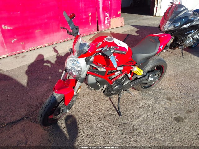 Ducati Monster 797+ 2020 ML0MADBM4LT003685 Image 2