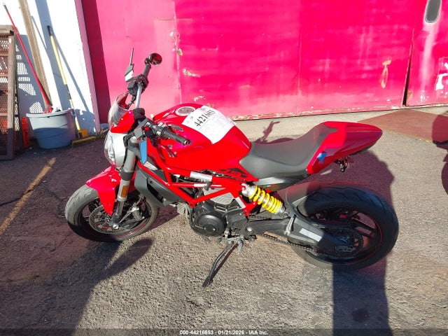 Ducati Monster 797+ 2020 ML0MADBM4LT003685 Image 13