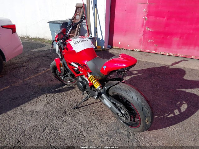 Ducati Monster 797+ 2020 ML0MADBM4LT003685 Image 3