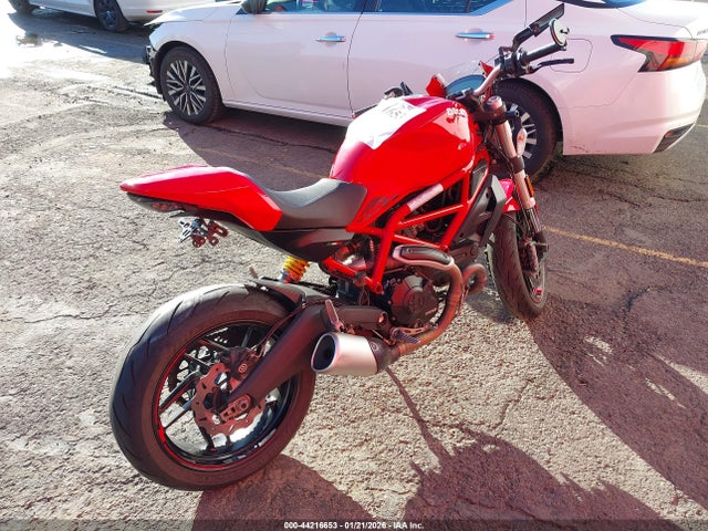 Ducati Monster 797+ 2020 ML0MADBM4LT003685 Image 4