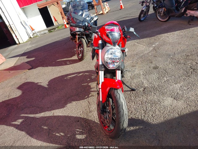 Ducati Monster 797+ 2020 ML0MADBM4LT003685 Image 5