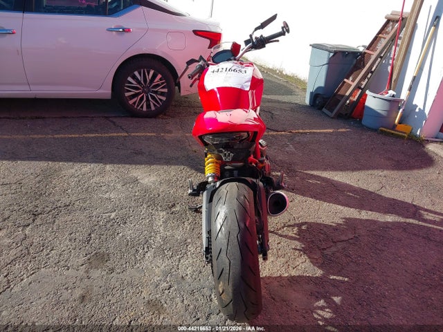 Ducati Monster 797+ 2020 ML0MADBM4LT003685 Image 6