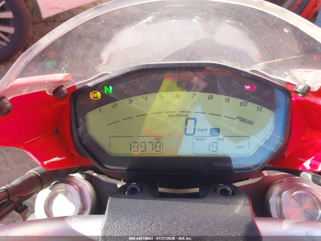 Ducati Monster 797+ 2020 ML0MADBM4LT003685 Image 7