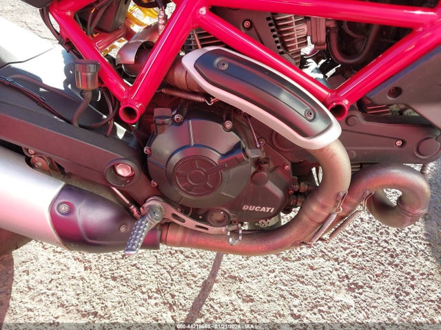 Ducati Monster 797+ 2020 ML0MADBM4LT003685 Image 8