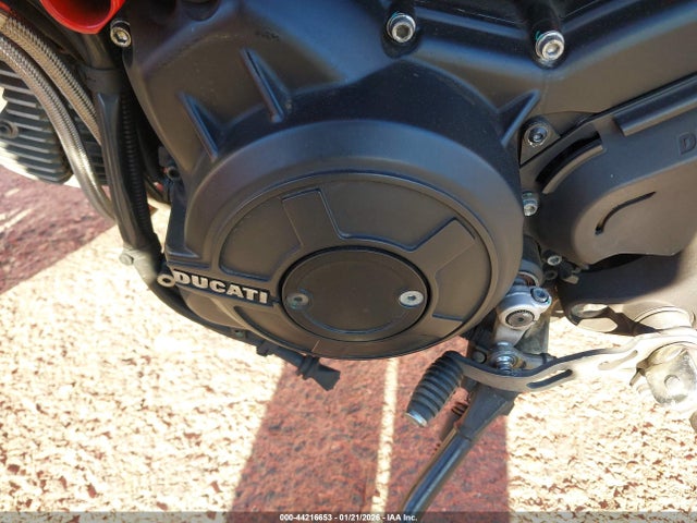 Ducati Monster 797+ 2020 ML0MADBM4LT003685 Image 9