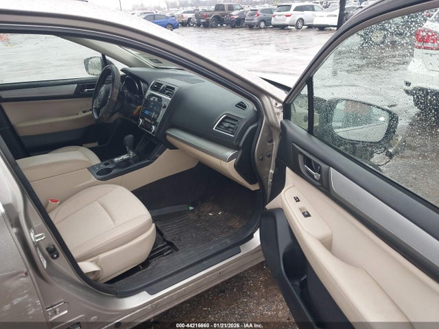 44216660 :رقم المزاد ، 4S4BSACC6J3364482 vin ، 2018 Subaru Outback 2.5i Premium مزاد بيع