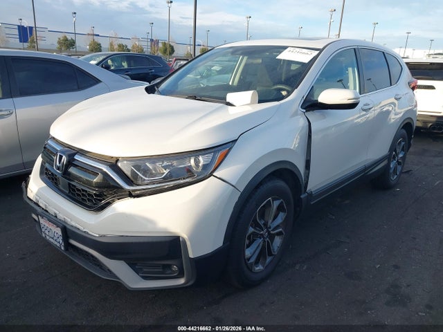5J6RW1H57LA004731 Honda Cr-v 2wd Ex