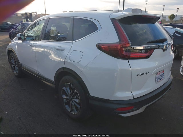 5J6RW1H57LA004731 Honda Cr-v 2wd Ex