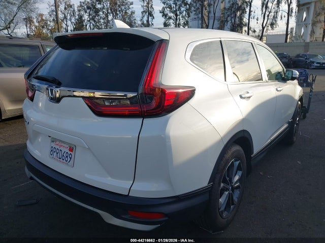 5J6RW1H57LA004731 Honda Cr-v 2wd Ex