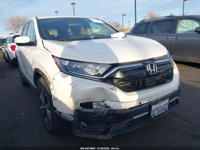 5J6RW1H57LA004731 Honda Cr-v 2wd Ex