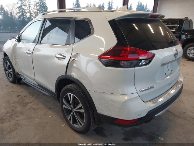 JN8AT2MV4LW105238 Nissan Rogue Sv Intelligent Awd