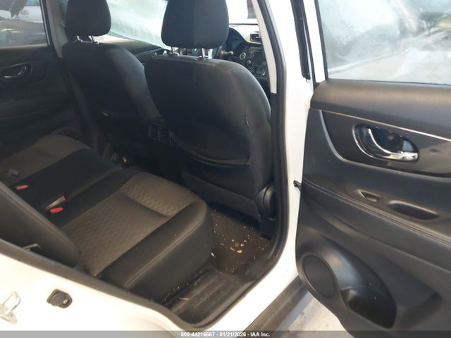 JN8AT2MV4LW105238 Nissan Rogue Sv Intelligent Awd