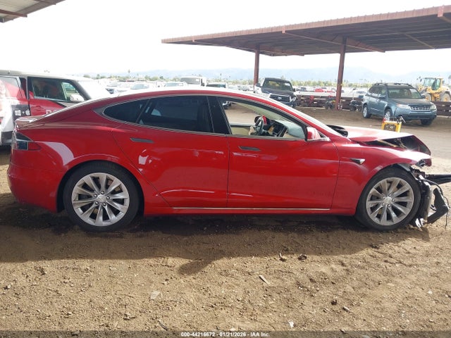 Tesla Model S 100d/75d/p100d 2018 5YJSA1E2XJF295598 Image 13