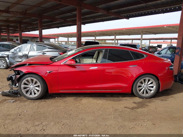Tesla Model S 100d/75d/p100d 2018 5YJSA1E2XJF295598 Image 14