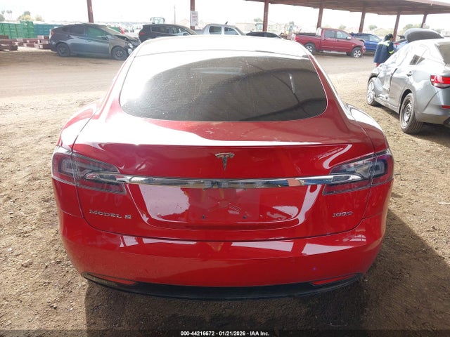 Tesla Model S 100d/75d/p100d 2018 5YJSA1E2XJF295598 Image 16