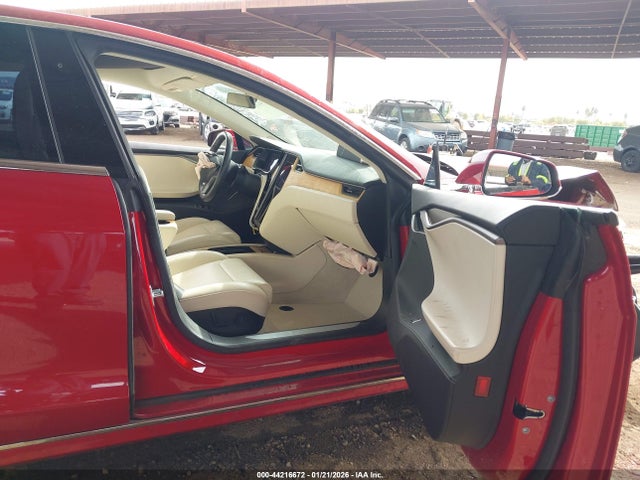 2018 TESLA MODEL S 5YJSA1E2XJF295598 Photo 4