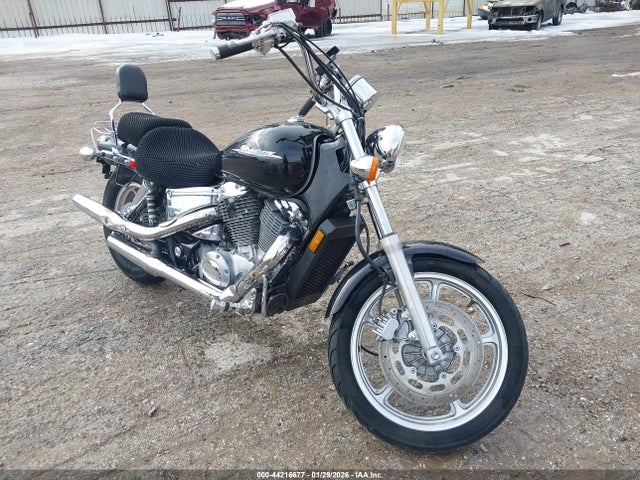 2007 HONDA VT1100 1HFSC18017A100810