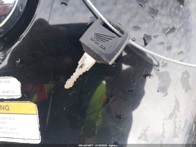 2007 HONDA VT1100 1HFSC18017A100810 Photo 10