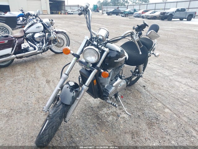 2007 HONDA VT1100 1HFSC18017A100810 Photo 1