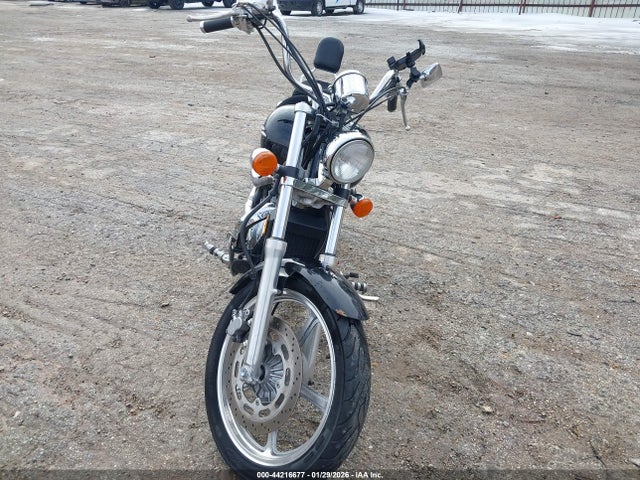 2007 HONDA VT1100 1HFSC18017A100810 Photo 4