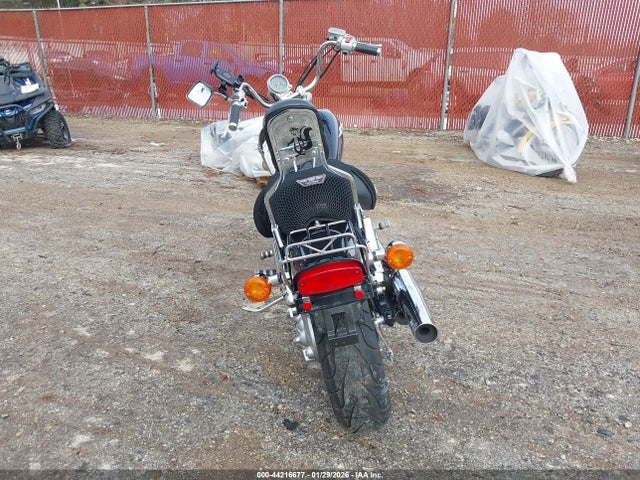 2007 HONDA VT1100 1HFSC18017A100810 Photo 5