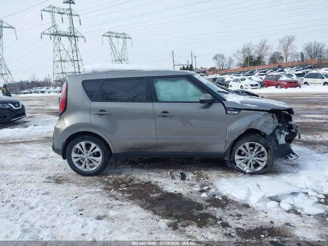 KIA SOUL + 2014 KNDJP3A55E7107135 Image 12