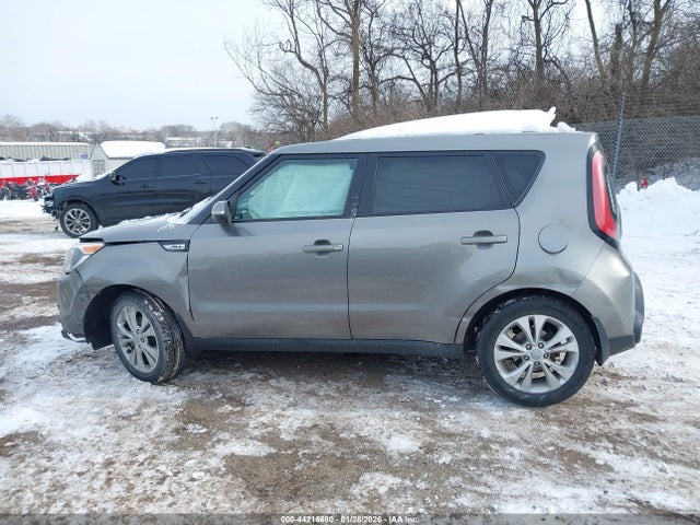 KIA SOUL + 2014 KNDJP3A55E7107135 Image 13