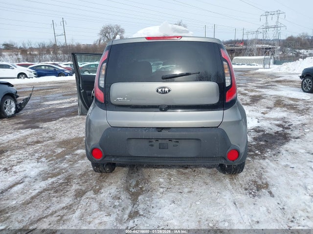 KIA SOUL + 2014 KNDJP3A55E7107135 Image 15