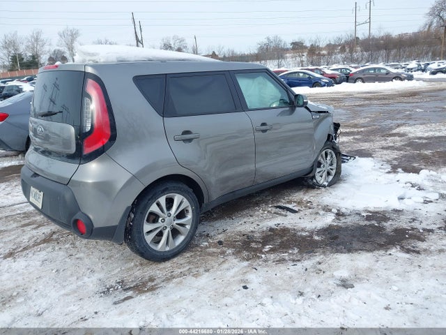 KIA SOUL + 2014 KNDJP3A55E7107135 Image 4