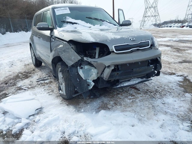 KIA SOUL + 2014 KNDJP3A55E7107135 Image 6