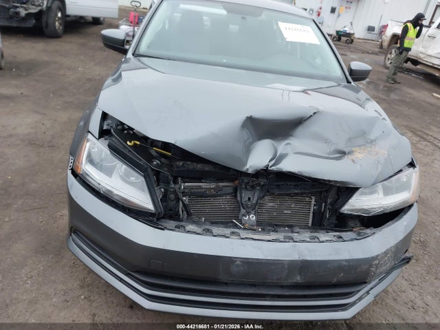 3VW2B7AJ6HM260069 Volkswagen Jetta 1.4t S