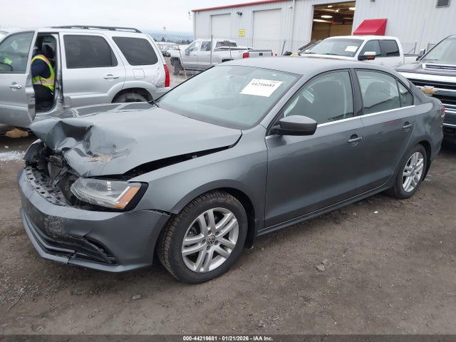 3VW2B7AJ6HM260069 Volkswagen Jetta 1.4t S