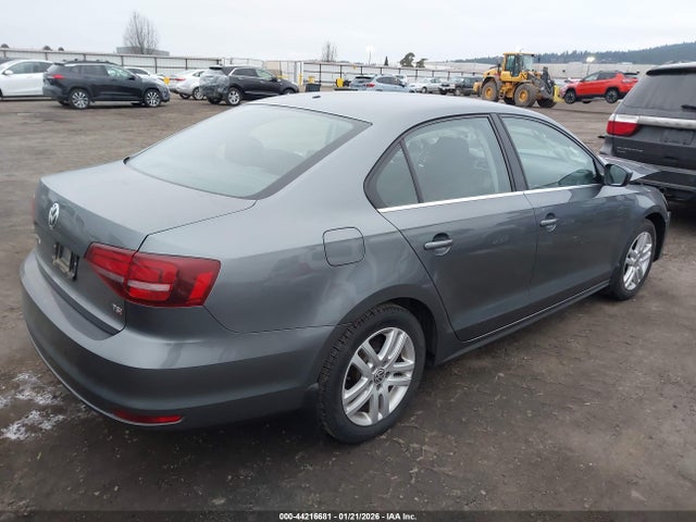 3VW2B7AJ6HM260069 Volkswagen Jetta 1.4t S