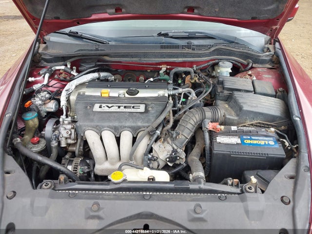 2004 Honda Accord 2.4 Ex მანქანა იყიდება აუქციონზე, vin: JHMCM56834C031788, აუქციონის ნომერი: 44216684