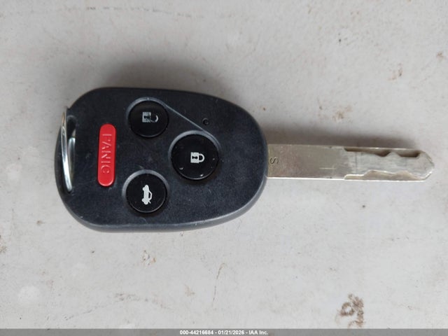 2004 Honda Accord 2.4 Ex მანქანა იყიდება აუქციონზე, vin: JHMCM56834C031788, აუქციონის ნომერი: 44216684