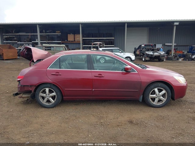 2004 Honda Accord 2.4 Ex მანქანა იყიდება აუქციონზე, vin: JHMCM56834C031788, აუქციონის ნომერი: 44216684