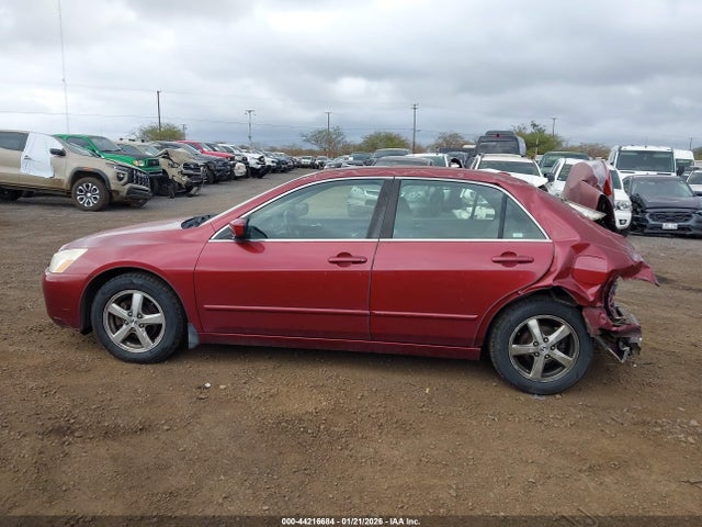 2004 Honda Accord 2.4 Ex მანქანა იყიდება აუქციონზე, vin: JHMCM56834C031788, აუქციონის ნომერი: 44216684