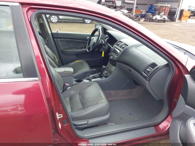 2004 Honda Accord 2.4 Ex მანქანა იყიდება აუქციონზე, vin: JHMCM56834C031788, აუქციონის ნომერი: 44216684