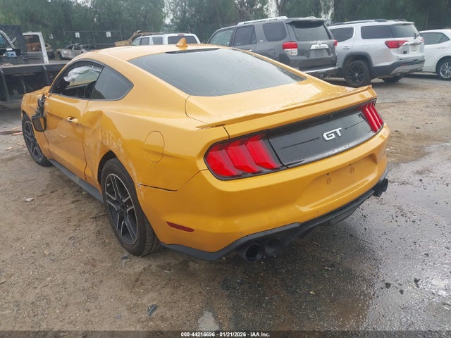 Ford Mustang Gt Fastback 2022 1FA6P8CF9N5135837 Image 3