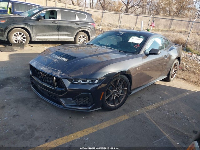 Ford Mustang Gt Premium Fastback 2024 1FA6P8CF0R5415054 Image 2