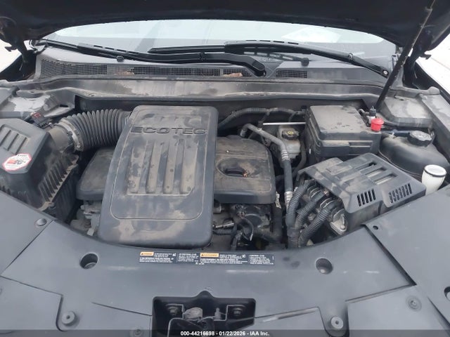 GMC Terrain Sle-1 2015 2GKALMEK1F6234066 Image 10