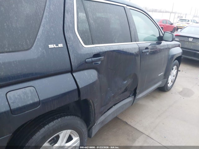 GMC Terrain Sle-1 2015 2GKALMEK1F6234066 Image 12