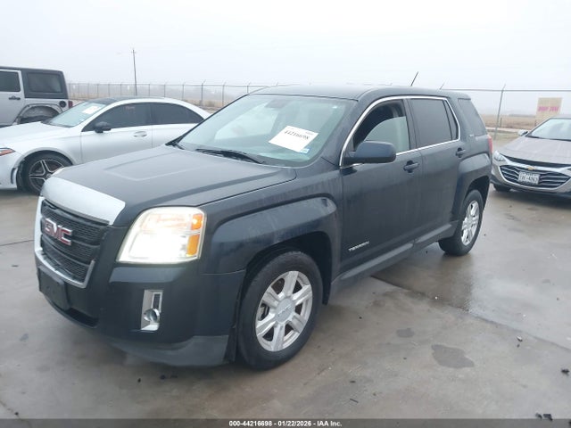 GMC Terrain Sle-1 2015 2GKALMEK1F6234066 Image 2