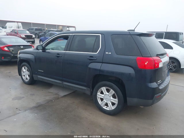 GMC Terrain Sle-1 2015 2GKALMEK1F6234066 Image 3