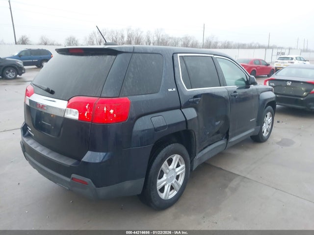 GMC Terrain Sle-1 2015 2GKALMEK1F6234066 Image 4