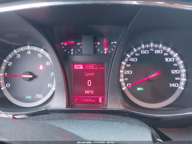 GMC Terrain Sle-1 2015 2GKALMEK1F6234066 Image 7