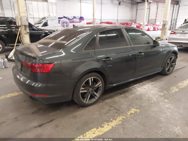 Продажа на аукционе авто 2017 Audi A4 2.0t Premium, vin: WAUFNAF49HN040990, номер лота: 44216699
